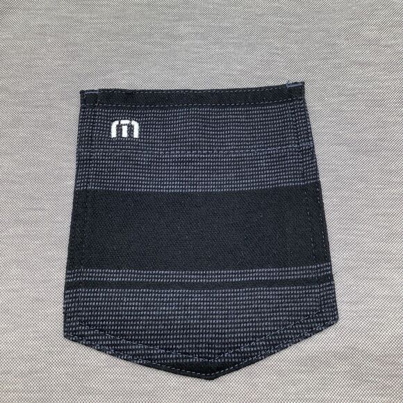 Travis‎ Mathew Mens Short Sleeve Pima Cotton Blend Golf Polo Size XXL - Picture 4 of 9